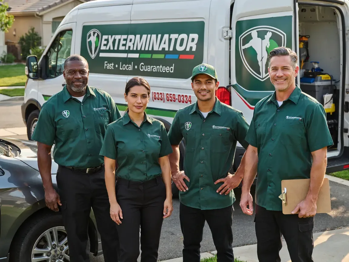 Pest Control company in Rockford, MN